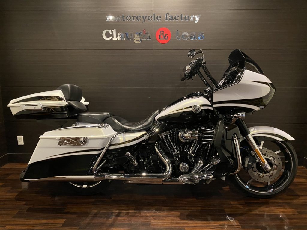 FLTRXSE 1800 CVO ロードグライドカスタム インジェクション