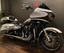 FLTRXSE 1800 CVO ロードグライドカスタム インジェクション サムネイル2