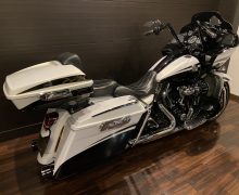 FLTRXSE 1800 CVO ロードグライドカスタム インジェクション サムネイル3