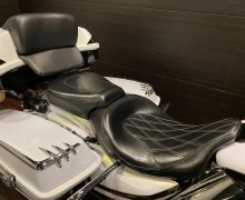 FLTRXSE 1800 CVO ロードグライドカスタム インジェクション サムネイル6