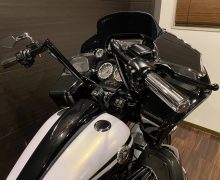 FLTRXSE 1800 CVO ロードグライドカスタム インジェクション サムネイル7