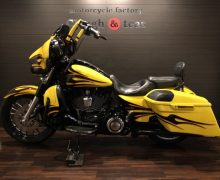 FLHXSE 1800 CVO ストリートグライド インジェクション サムネイル2