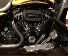 FLHXSE 1800 CVO ストリートグライド インジェクション サムネイル7