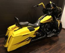 FLHXSE 1800 CVO ストリートグライド インジェクション サムネイル4