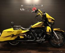 FLHXSE 1800 CVO ストリートグライド インジェクション サムネイル1