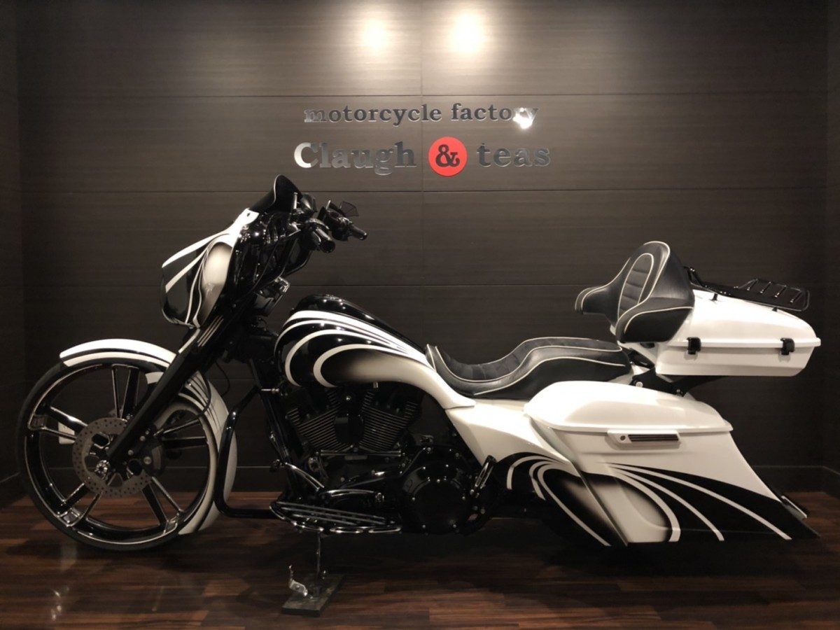 FLHXS 1690 ストリートグライドスペシャル インジェクション イメージ2