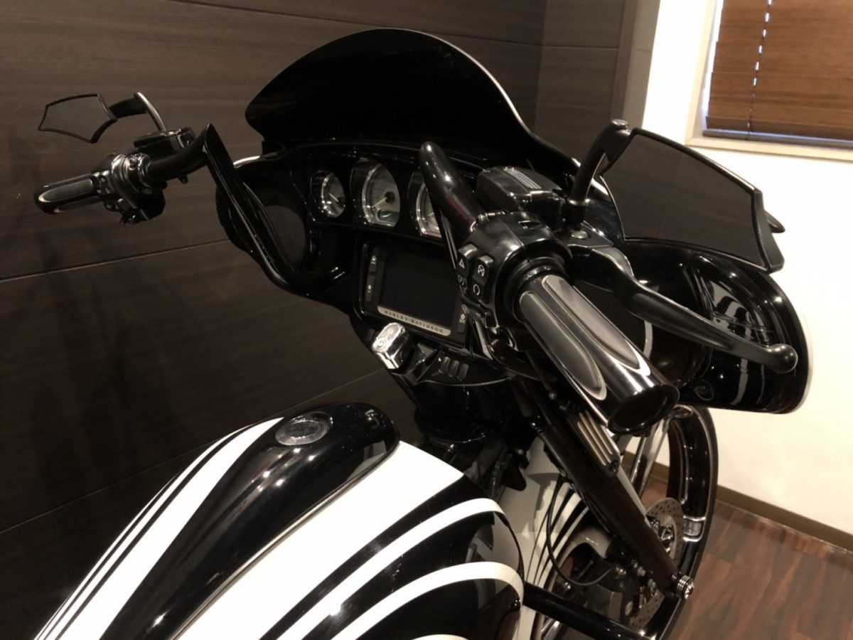 FLHXS 1690 ストリートグライドスペシャル インジェクション イメージ5