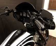 FLHXS 1690 ストリートグライドスペシャル インジェクション サムネイル5