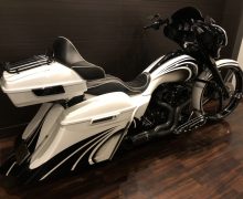 FLHXS 1690 ストリートグライドスペシャル インジェクション サムネイル4