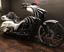 FLHXS 1690 ストリートグライドスペシャル インジェクション サムネイル3