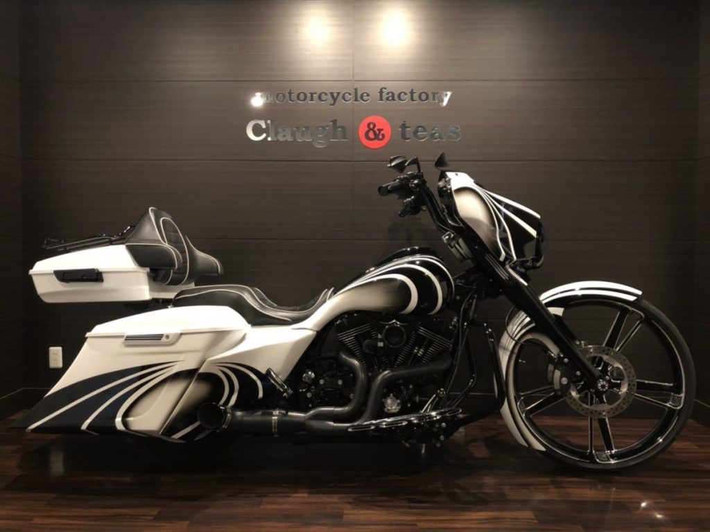 FLHXS 1690 ストリートグライドスペシャル インジェクション