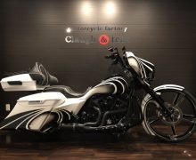 FLHXS 1690 ストリートグライドスペシャル インジェクション サムネイル1