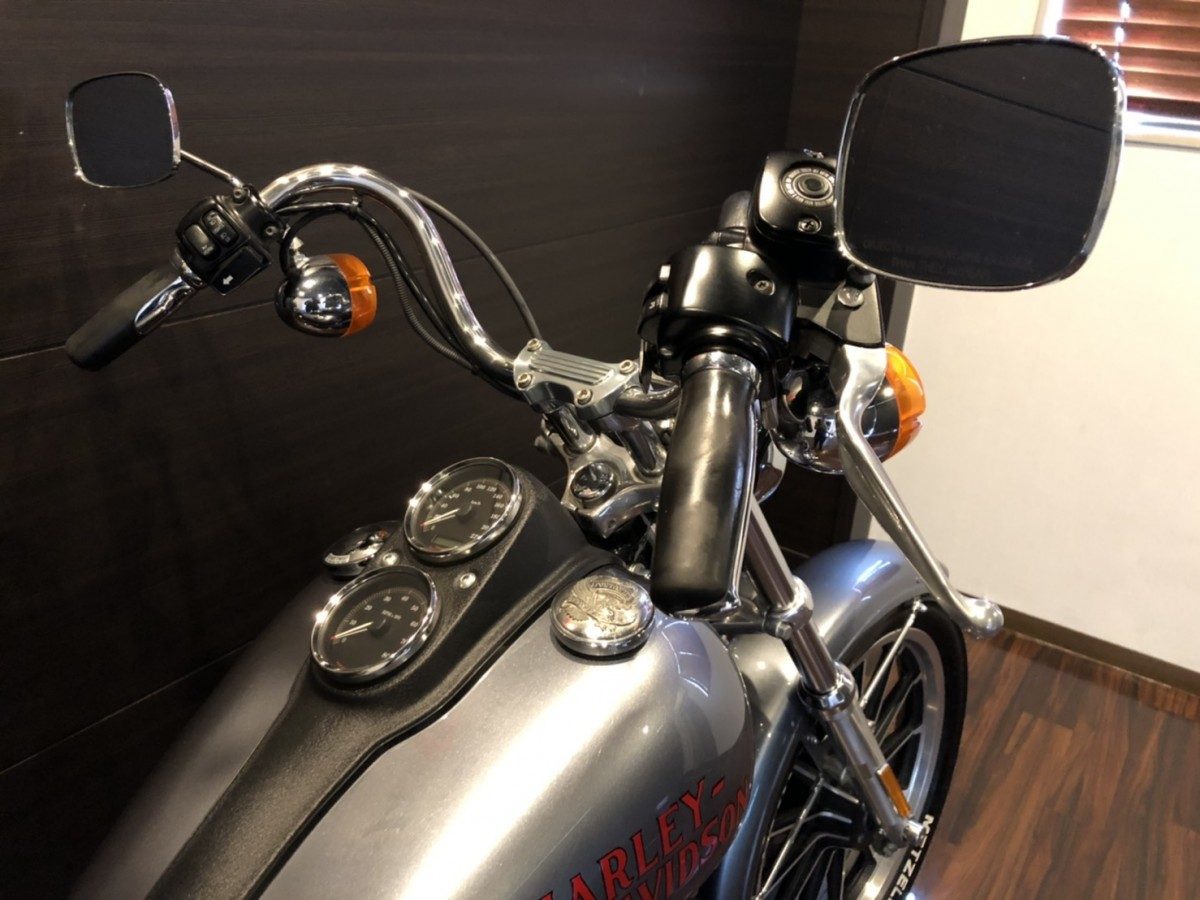 FXDL 1450 ローライダーキャブ イメージ5