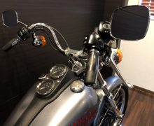 FXDL 1450 ローライダーキャブ サムネイル5