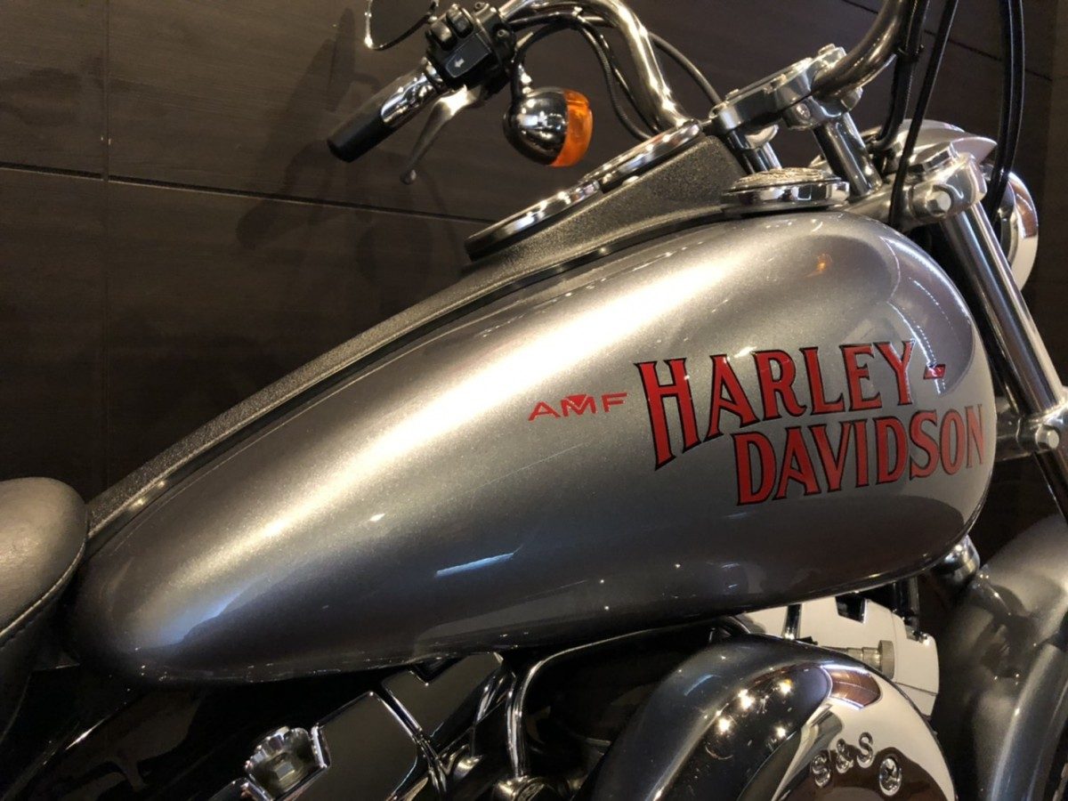 FXDL 1450 ローライダーキャブ イメージ6