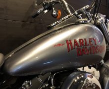 FXDL 1450 ローライダーキャブ サムネイル6