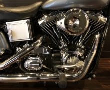 FXDL 1450 ローライダーキャブ サムネイル7