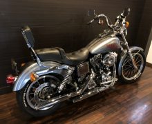 FXDL 1450 ローライダーキャブ サムネイル4