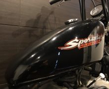 XL883 後期スポーツスター キャブ サムネイル6