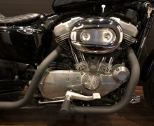 XL883 後期スポーツスター キャブ サムネイル7