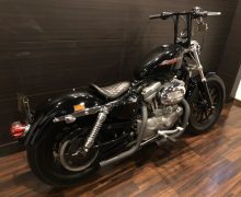 2004年 XL883 後期スポーツスター キャブ | 岐阜のハーレー