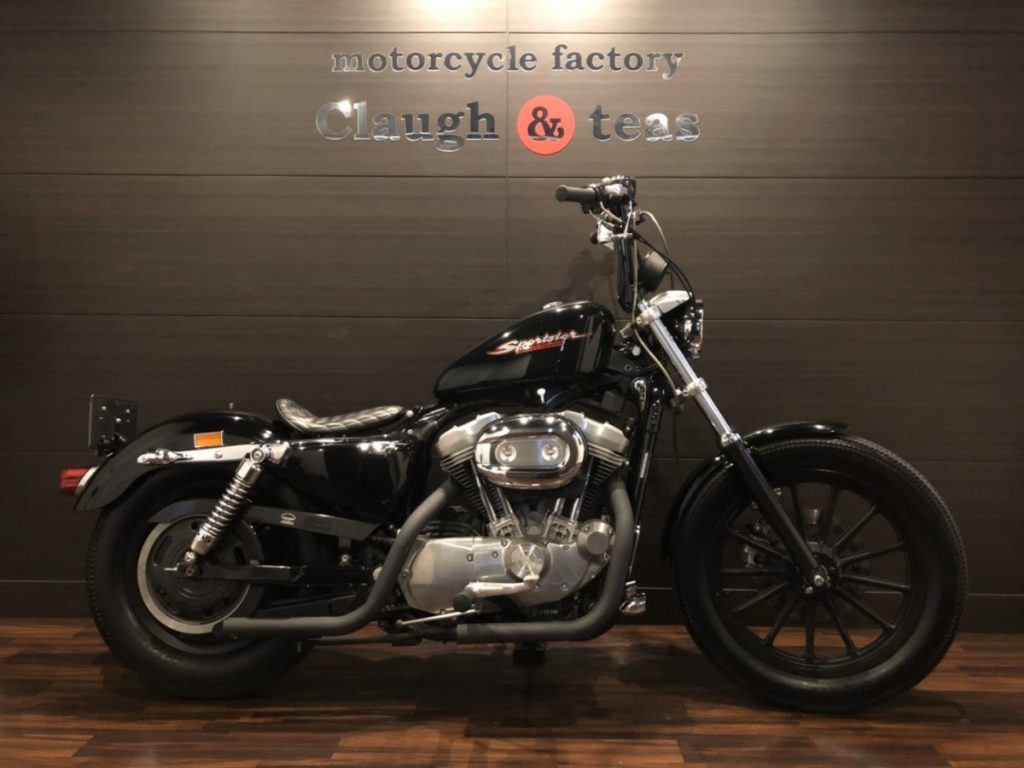 XL883 後期スポーツスター キャブ