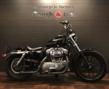 XL883 後期スポーツスター キャブ サムネイル1