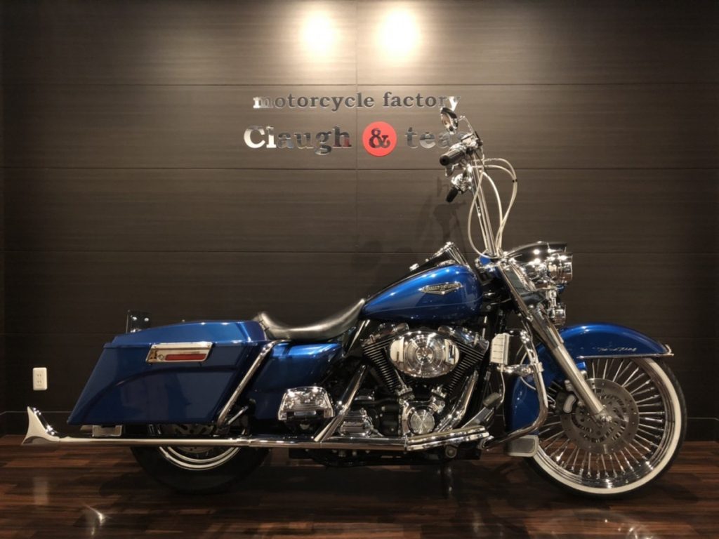 FLHRC 1450 ロードキングクラシックインジェクション