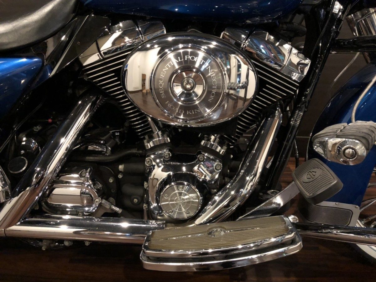 FLHRC 1450 ロードキングクラシックインジェクション イメージ7