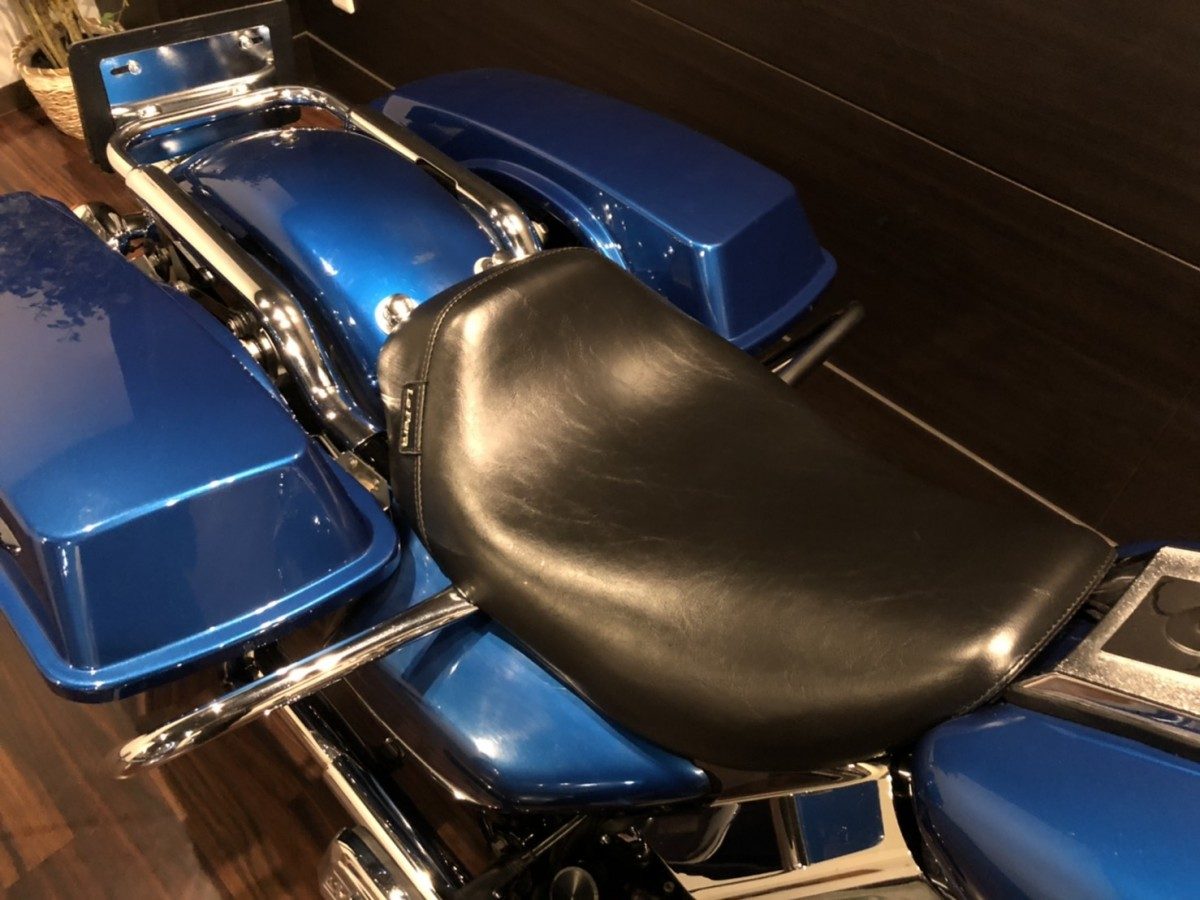 FLHRC 1450 ロードキングクラシックインジェクション イメージ8