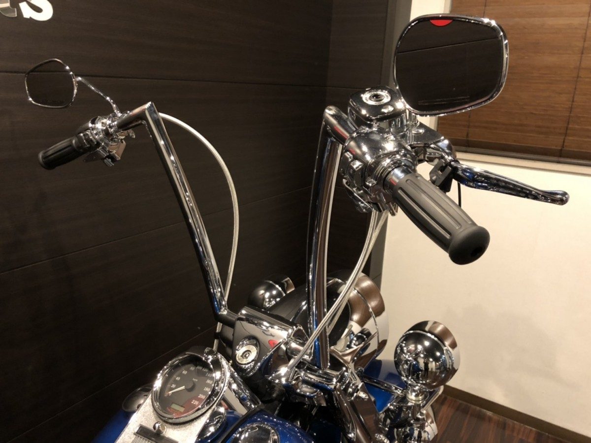 FLHRC 1450 ロードキングクラシックインジェクション イメージ5