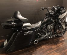FLTRX 1580 ロードグライドカスタム インジェクション サムネイル3