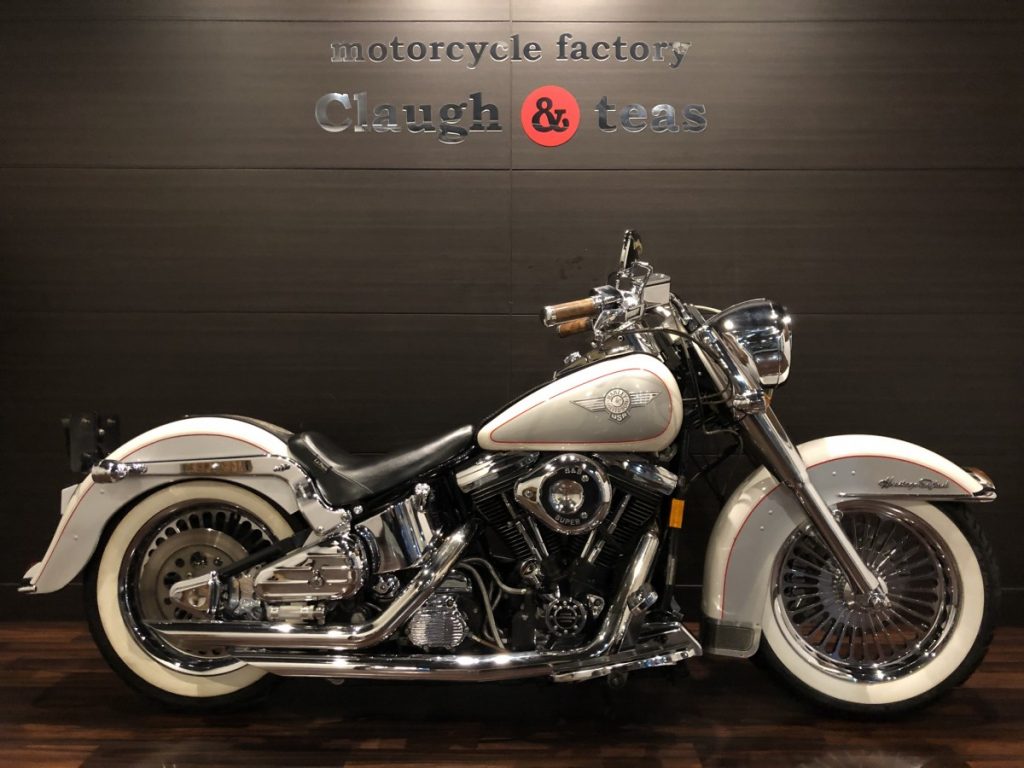 FLSTN 1340 ヘリテイジ ノスタルジア スペシャル EVO キャブ