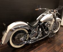 FLSTN 1340 ヘリテイジ ノスタルジア スペシャル EVO キャブ サムネイル3