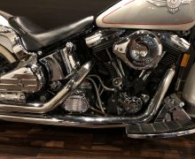 FLSTN 1340 ヘリテイジ ノスタルジア スペシャル EVO キャブ サムネイル4