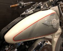 FLSTN 1340 ヘリテイジ ノスタルジア スペシャル EVO キャブ サムネイル5