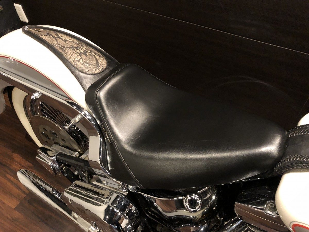 FLSTN 1340 ヘリテイジ ノスタルジア スペシャル EVO キャブ イメージ6