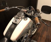 FLSTN 1340 ヘリテイジ ノスタルジア スペシャル EVO キャブ サムネイル7