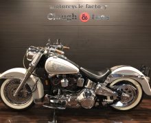 FLSTN 1340 ヘリテイジ ノスタルジア スペシャル EVO キャブ サムネイル8