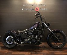 FXSTB 1450 ナイトトレイン 最終キャブ サムネイル1