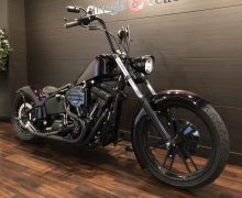 FXSTB 1450 ナイトトレイン 最終キャブ サムネイル2