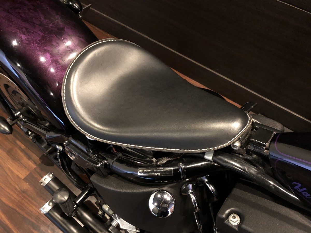 FXSTB 1450 ナイトトレイン 最終キャブ イメージ6