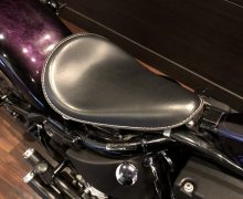 FXSTB 1450 ナイトトレイン 最終キャブ サムネイル6