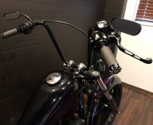 FXSTB 1450 ナイトトレイン 最終キャブ サムネイル7