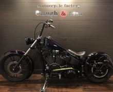 FXSTB 1450 ナイトトレイン 最終キャブ サムネイル8