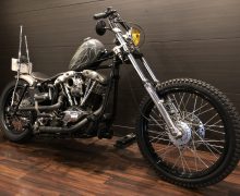 FXSB 1200 ショベルエンジン キャブ サムネイル2