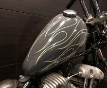 FXSB 1200 ショベルエンジン キャブ サムネイル5