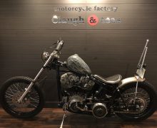 FXSB 1200 ショベルエンジン キャブ サムネイル8