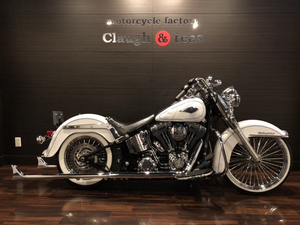 FLSTC 1580 ヘリテイジソフテイルクラシック インジェクション