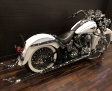 FLSTC 1580 ヘリテイジソフテイルクラシック インジェクション サムネイル3